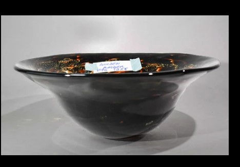 Thumbnail: Blown Glass Sink | Glass Luxury Sink | Blown Glass Luxury Sink | Blown Glass Sinks | Luxury Glass Sinks | Glass Sinks