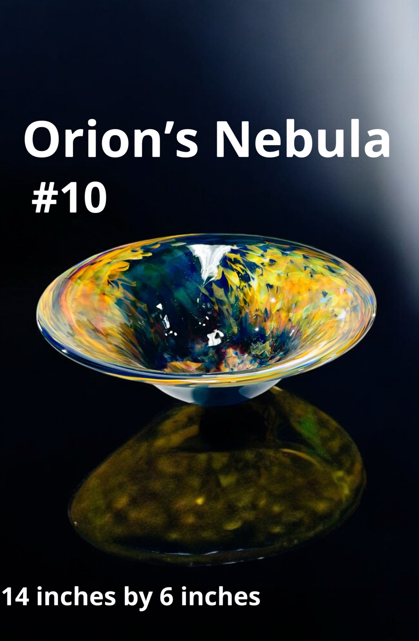 "Orion's Nebula" ~ #10