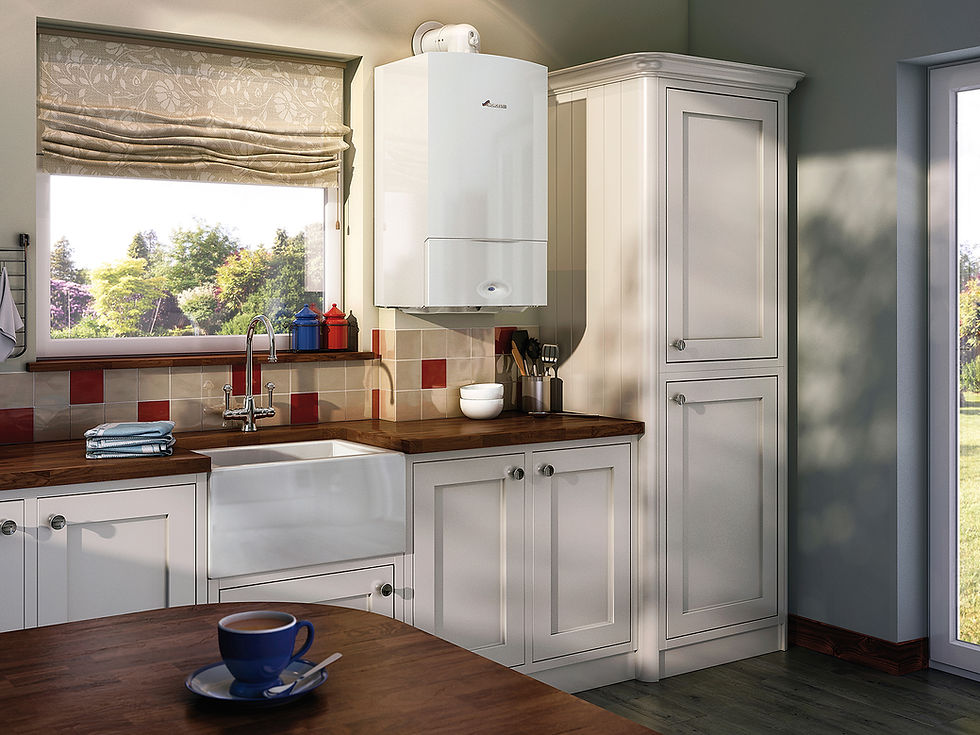 Choosing the Right Boiler for Your Home: A Comprehensive Guide