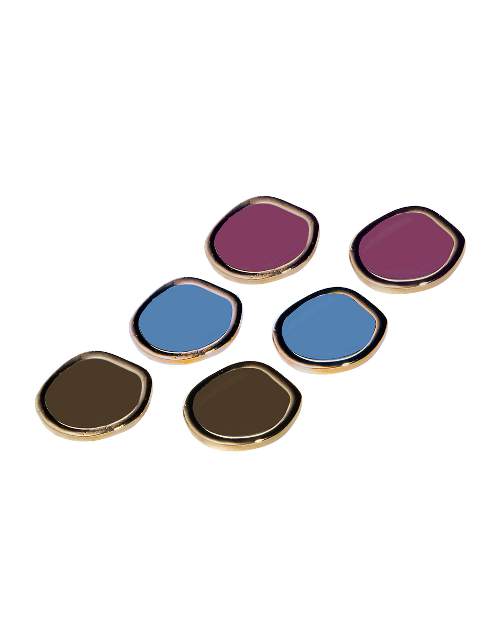 Miniatura: Orecchini CRONO plus