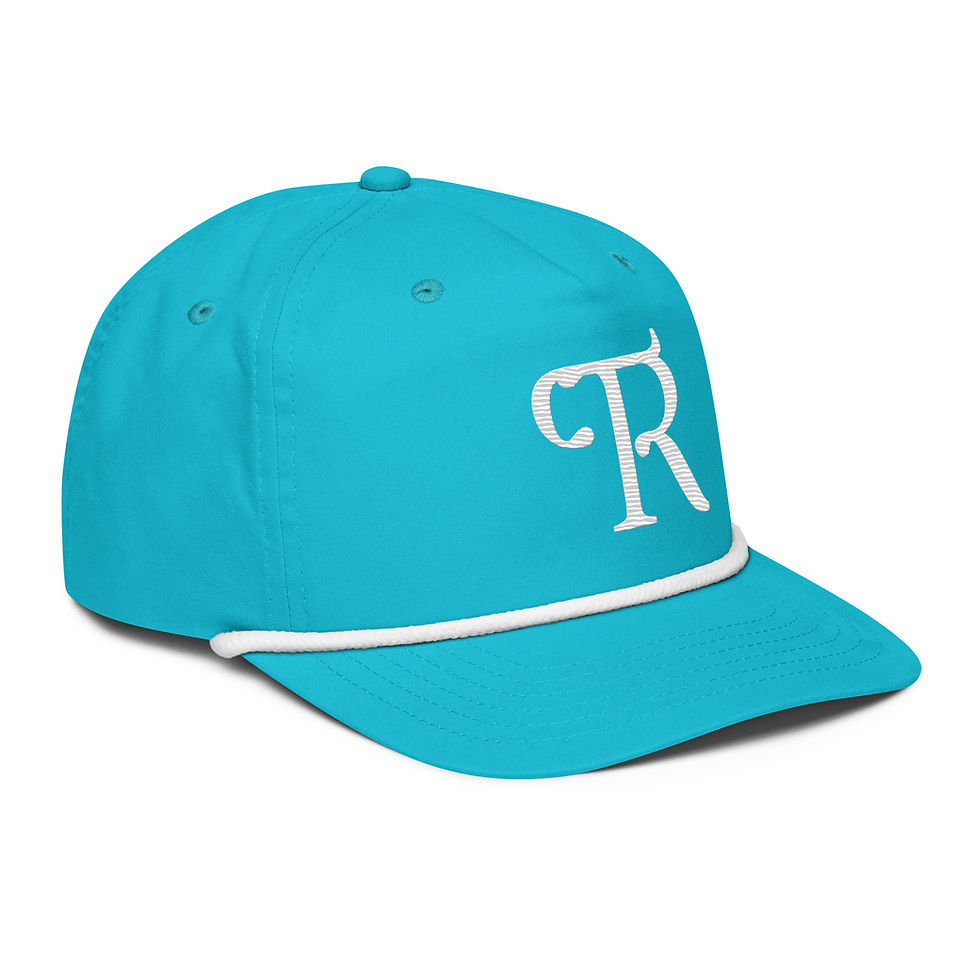 Thumbnail: T. Rein Designs Rope Cap
