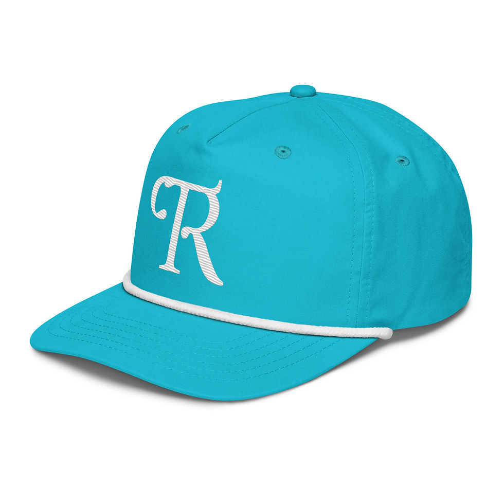 Thumbnail: T. Rein Designs Rope Cap
