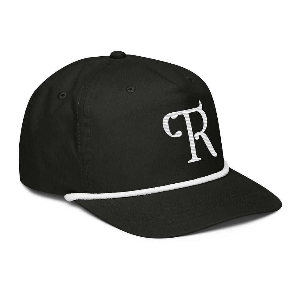 Thumbnail: T. Rein Designs Rope Cap