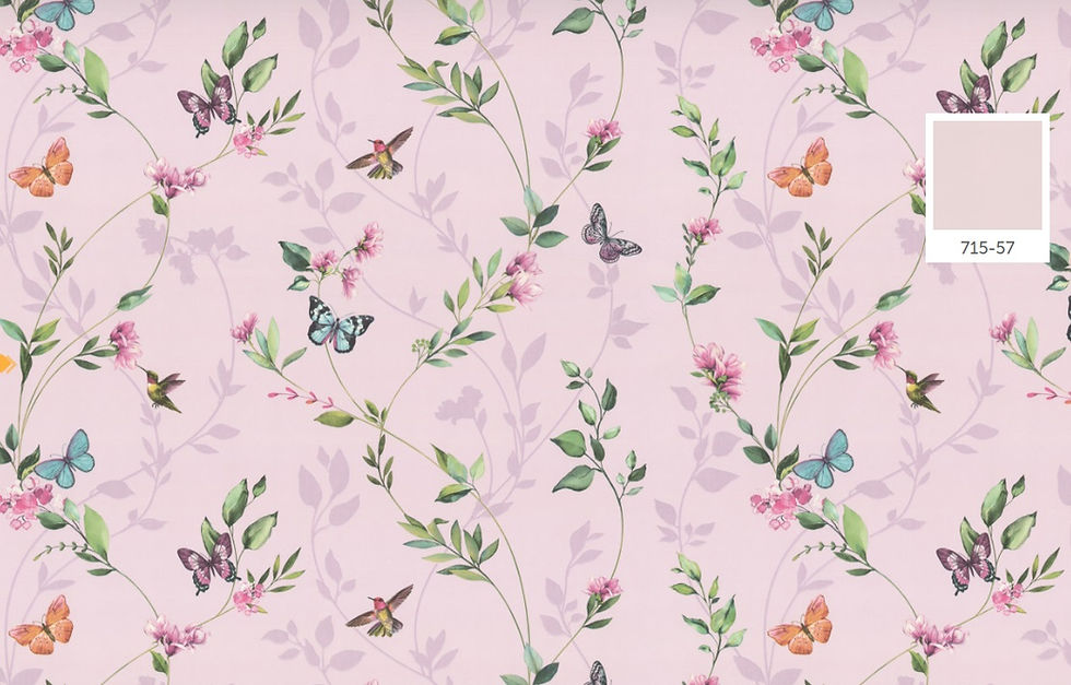 Миниатюра: Home Color «Summer». 71517-15, 71517-17, 71517-47, 71517-57. Детские Обои.