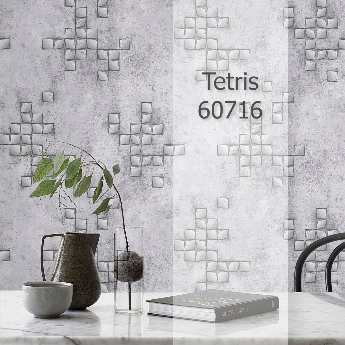 "Tetris". 60716-02, 60716-03, 60716-04, 60716-05, 60716-06.