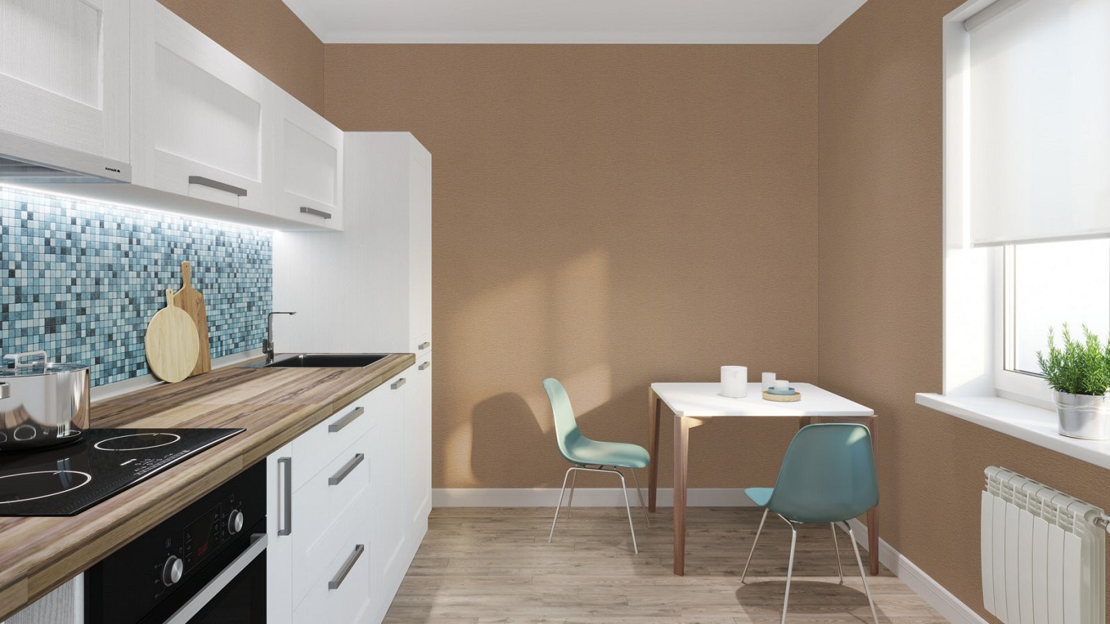 PALITRA «Gobi». 7188-13, 7188-17, 7188-21, 7188-22, 7188-88. Интерьеры. Фото.