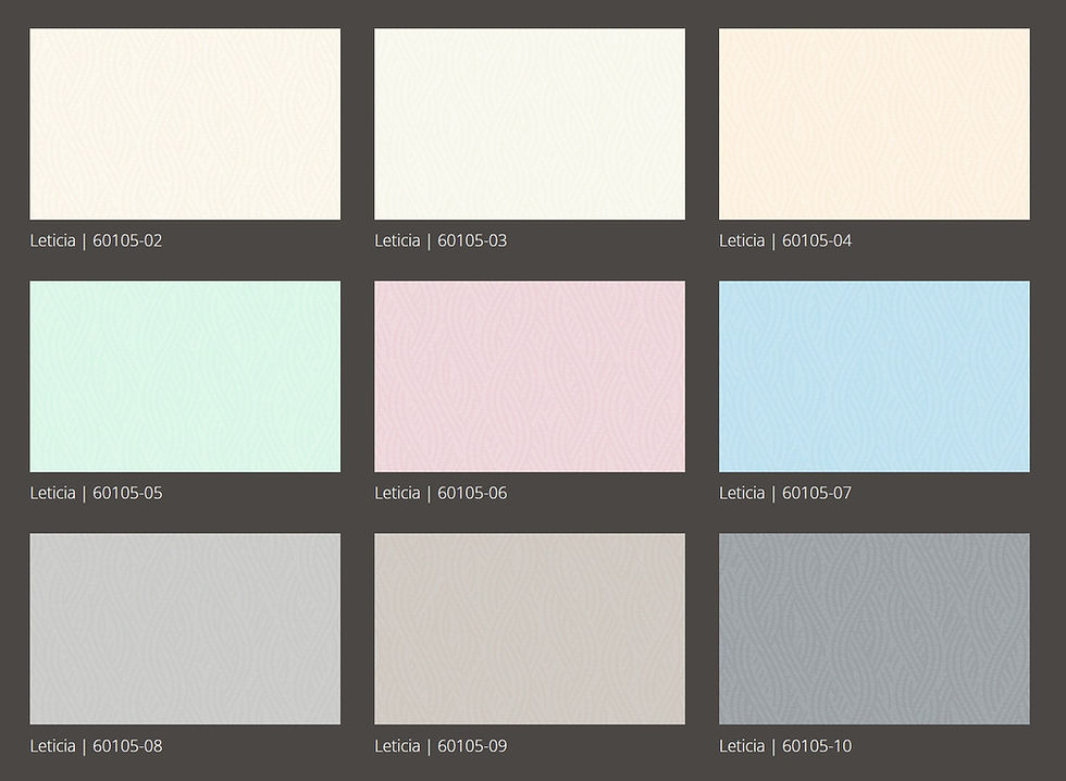 Флизелиновые обои Erismann "Leticia". 60105-02, 60105-03, 60105-04, 60105-05.