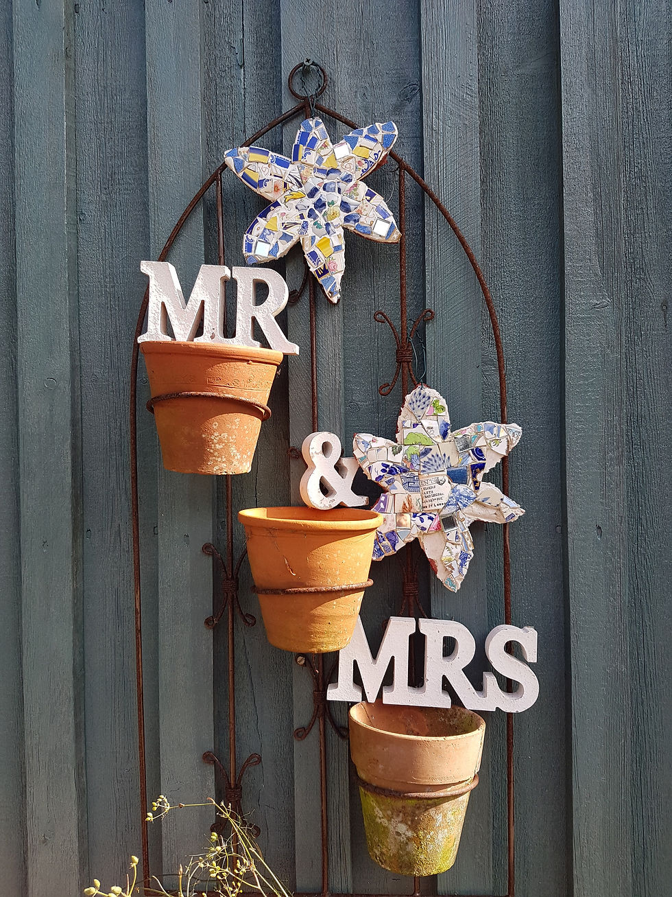 Mr & Mrs
