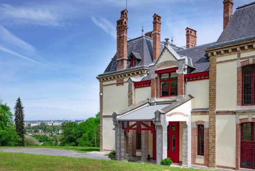 ANCRAGE en PYRENEES & LE DOMAINE de LA TISNERE