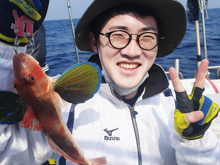 青物釣りたい💗と出撃🎵