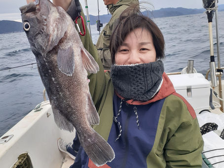 最後はクロソイで〆👍