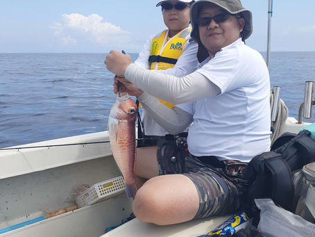 素晴らしいお父さん❗
