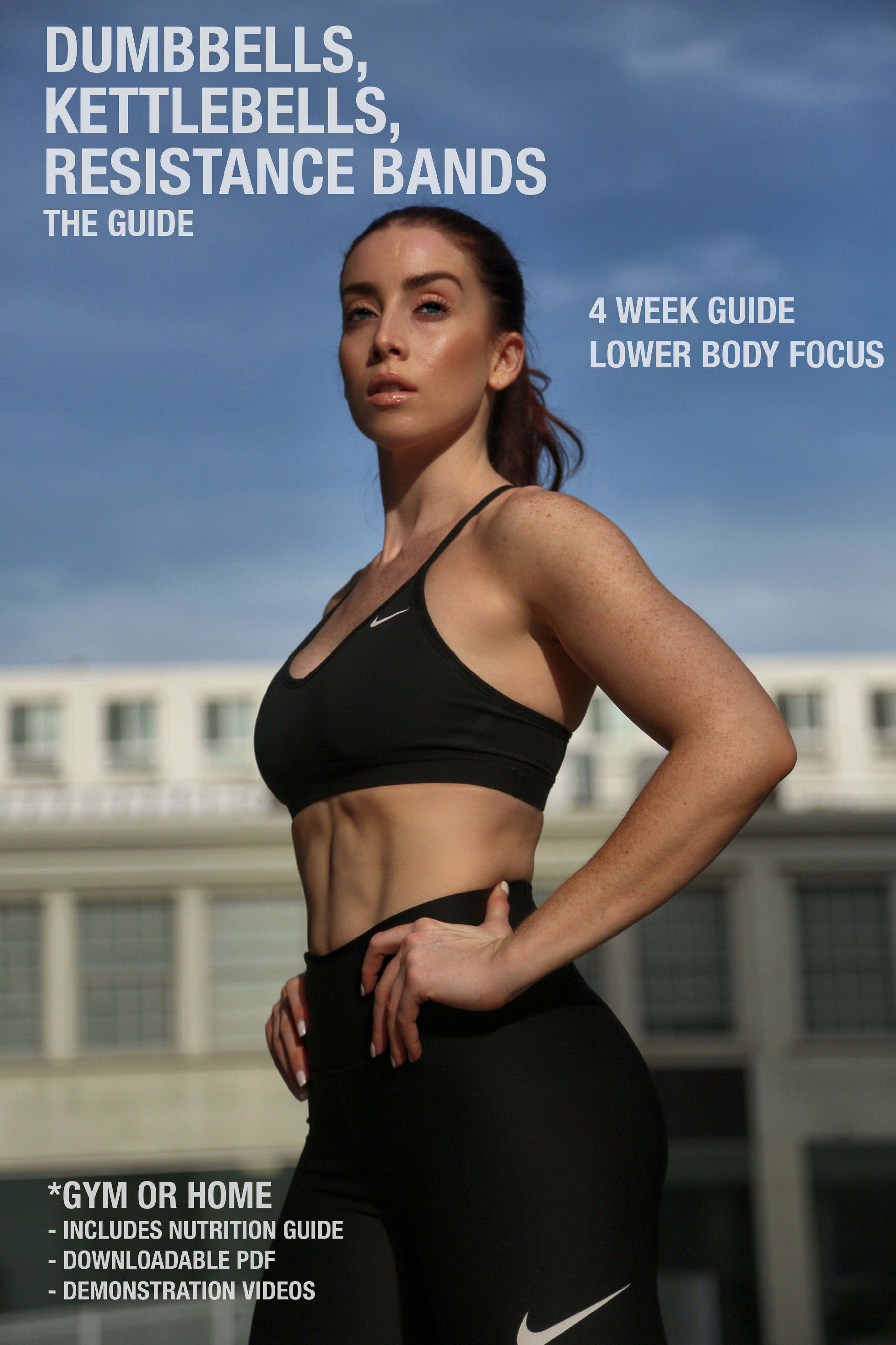 Dumbbells, Kettlebells, Resistance Bands Training