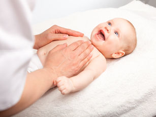 Baby Massage Magic: What's so Special about Baby Massage Classes?