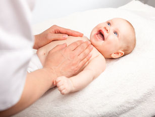 Baby Massage Magic:  What's so Special about Baby Massage Classes?