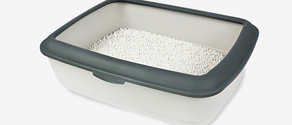 Cat Litter Box