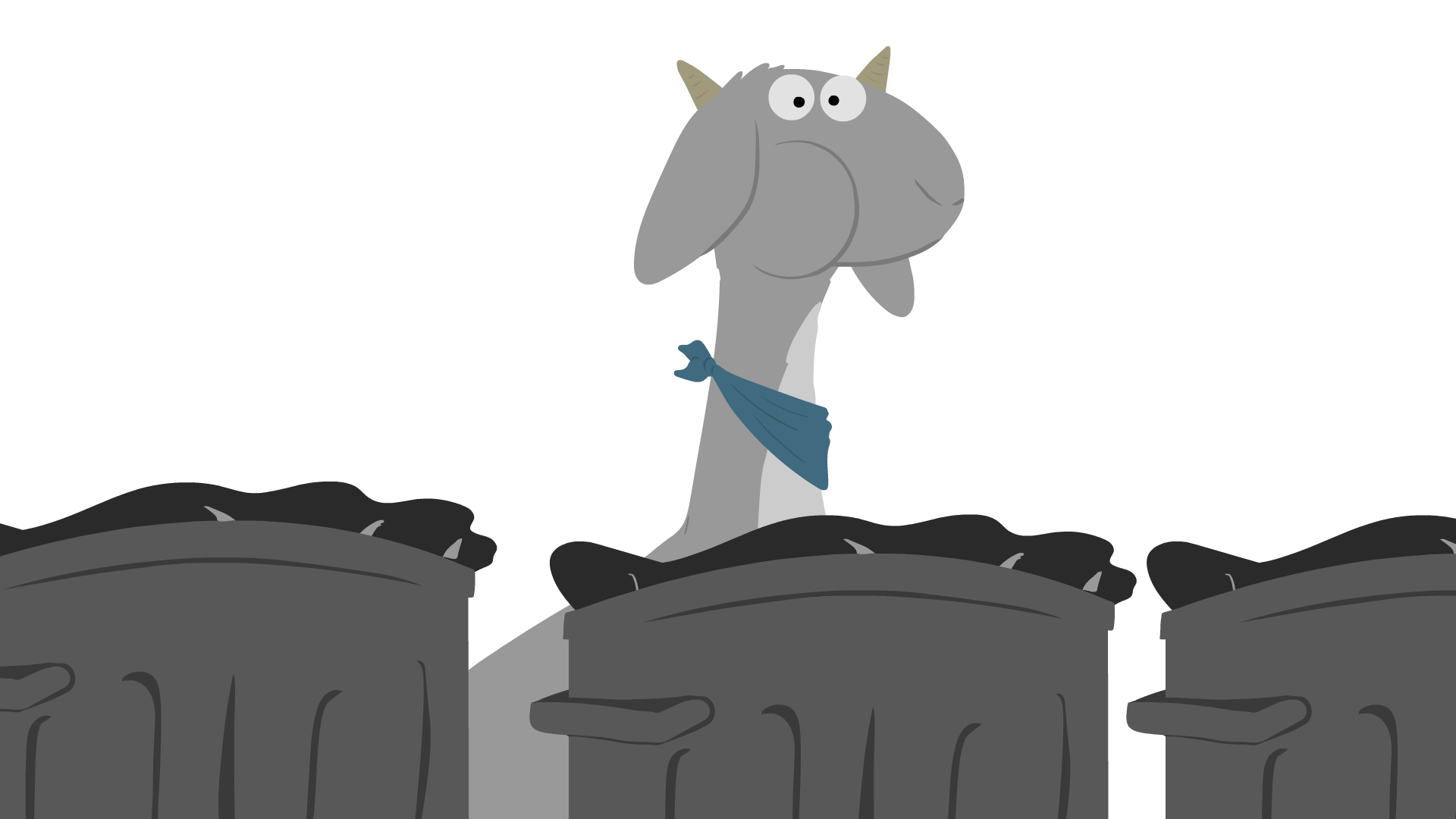 garbage-goat.gif