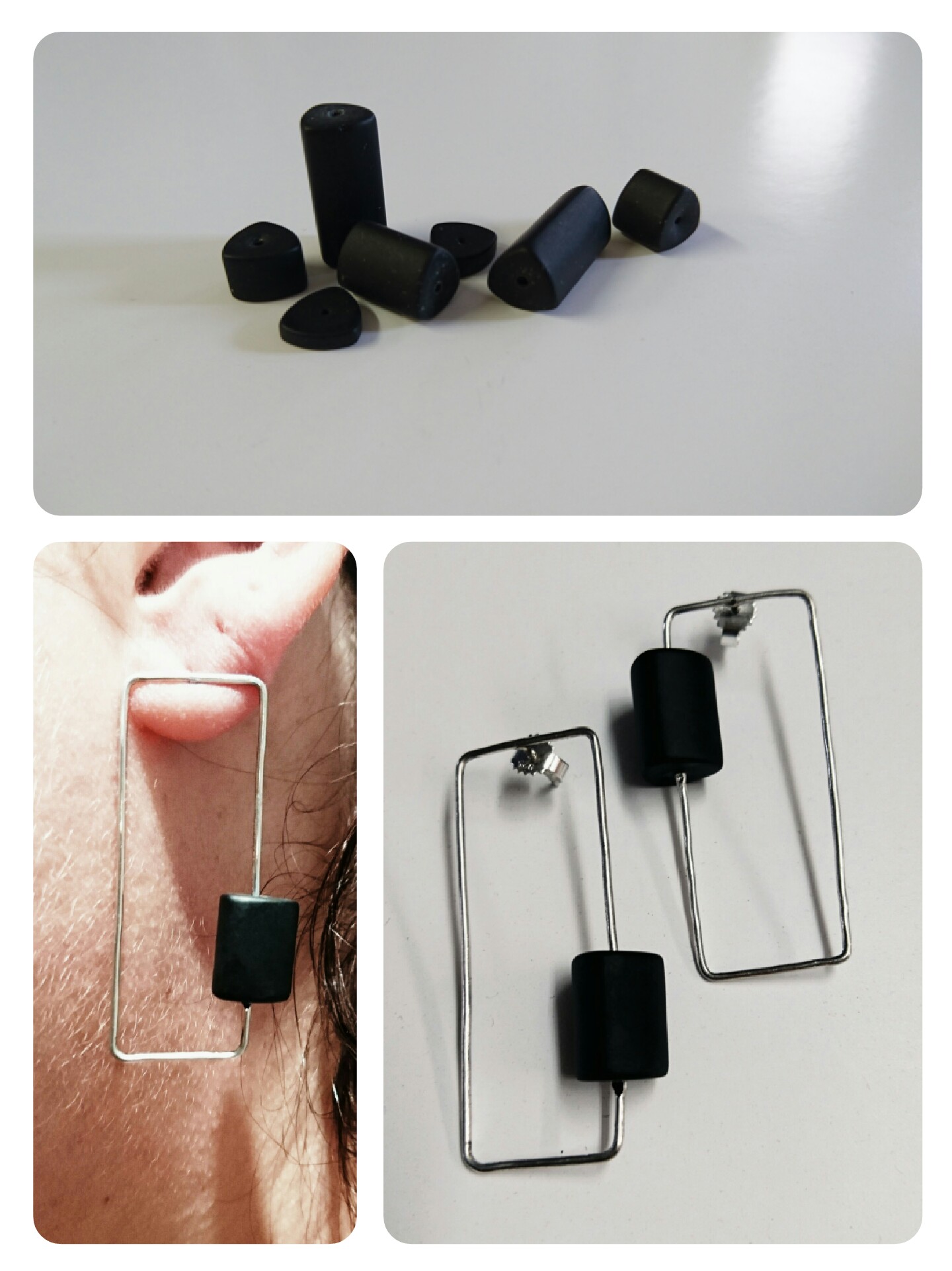 Boucles d'oreilles
