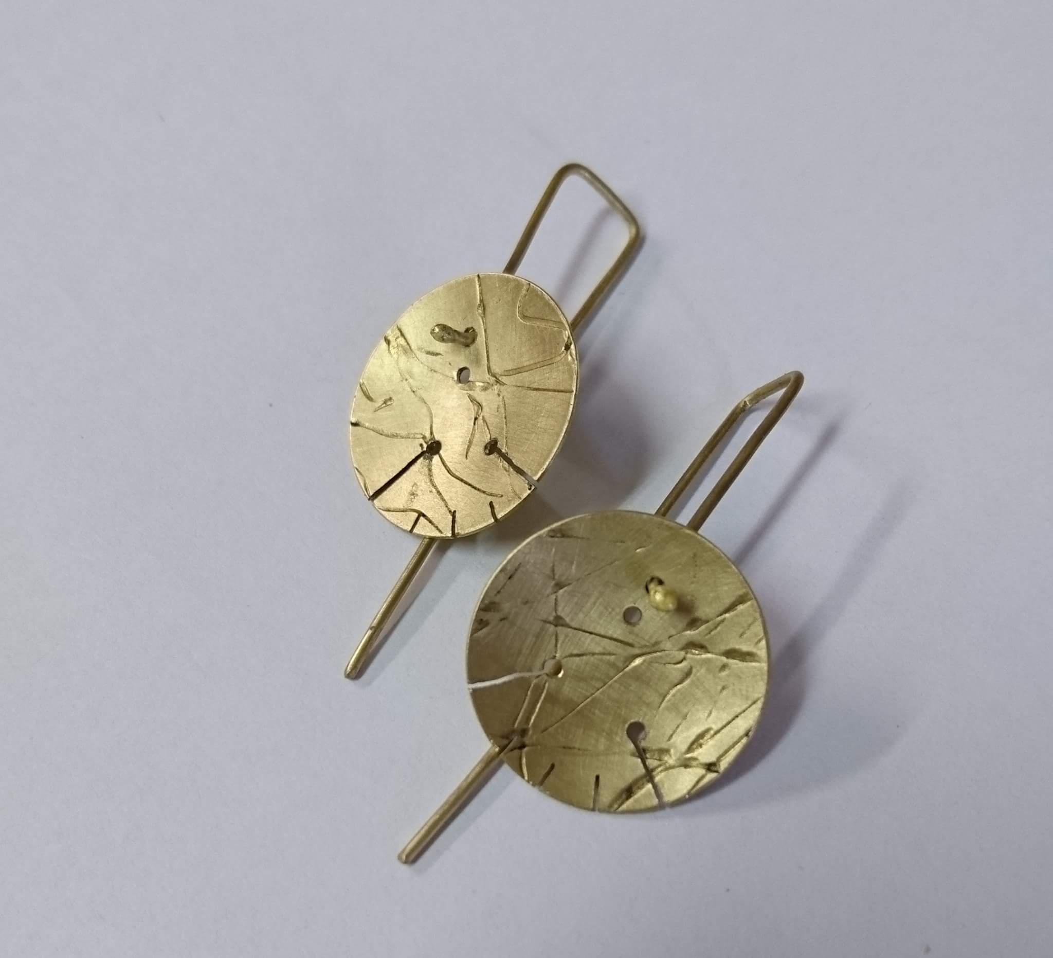 Boucles d'oreilles