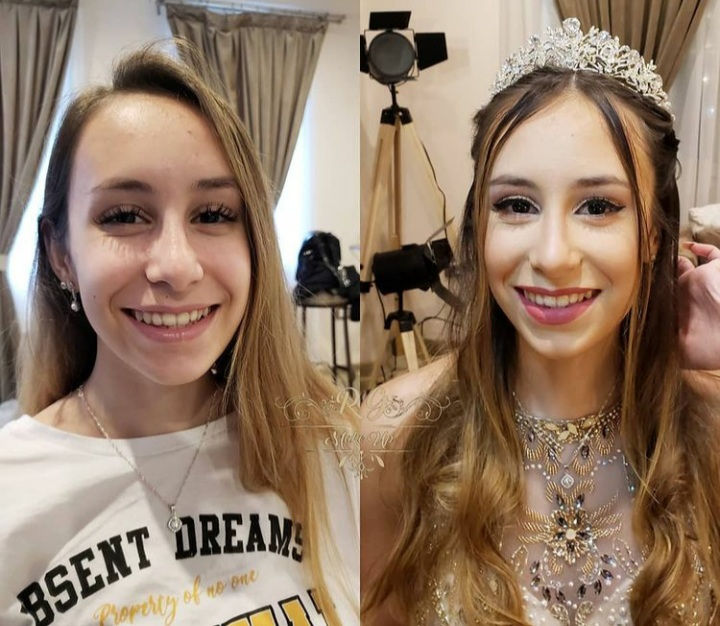 Miniatura: Servicio de maquillaje para eventos