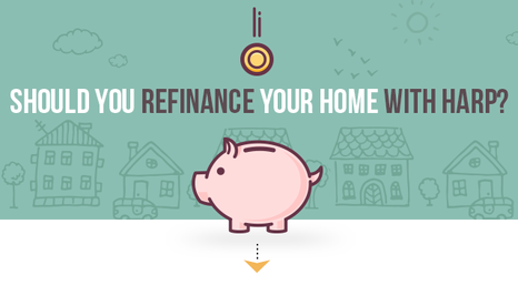 Should Your Refinance Your Home With HARP?