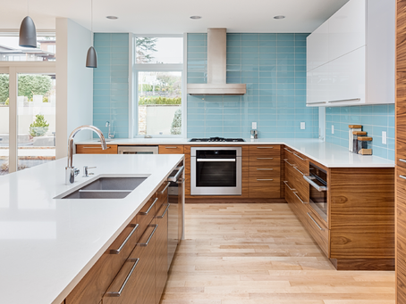The Most Popular Kitchen Trends in 2020