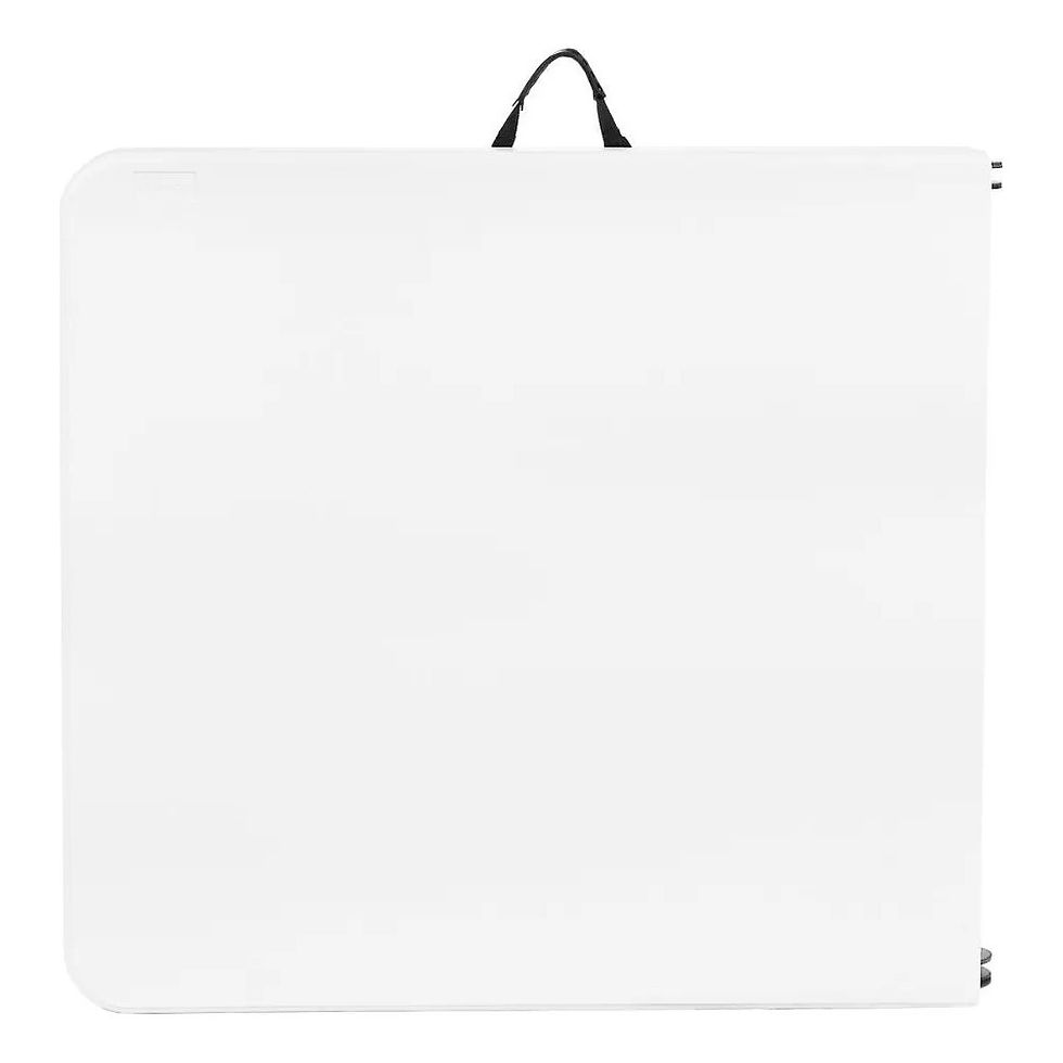 Miniatura: Mesa Dobrável, Portátil, Vira Maleta