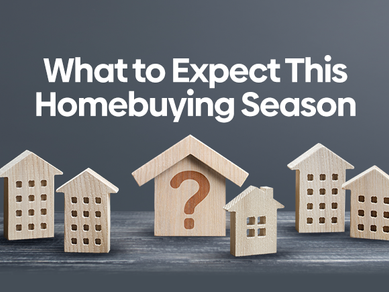 What to Expect This Homebuying Season