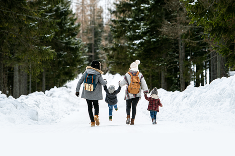 Tips for Staying Happy and Healthy This Winter