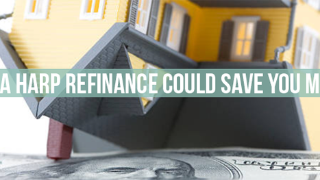 How a HARP Refinance Could Save You Money
