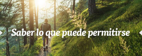 Saber lo que puede permitirse