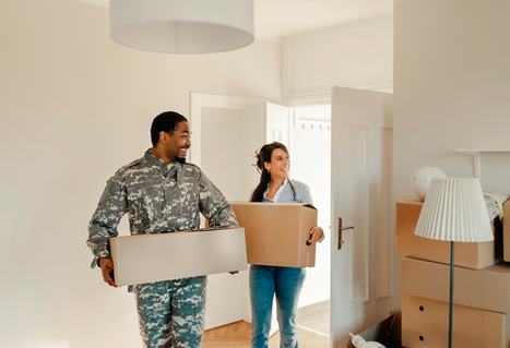 Putting Homeownership Within Reach For Veterans
