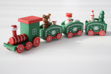 Safe Toys & Gifts Month