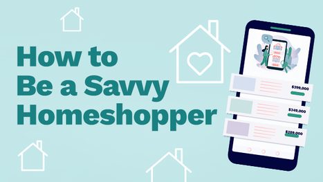 How to Be a Savvy Homeshopper