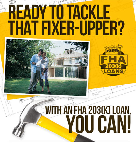 Ready to Tackle That Fixer-Upper?