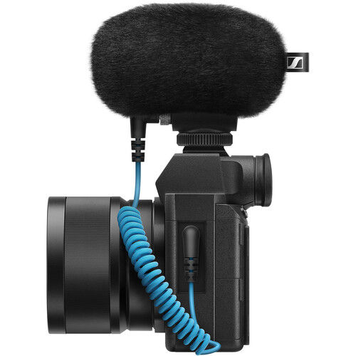 Miniatura: Microfone Sennheiser MKE 200