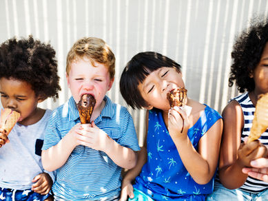 It's National Ice Cream Day!