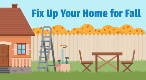 Fix Up Your Home for Fall