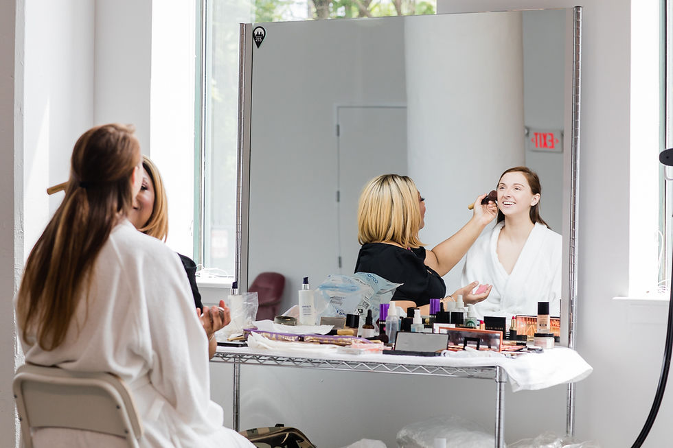 Dolly Marshall Makeup Artist