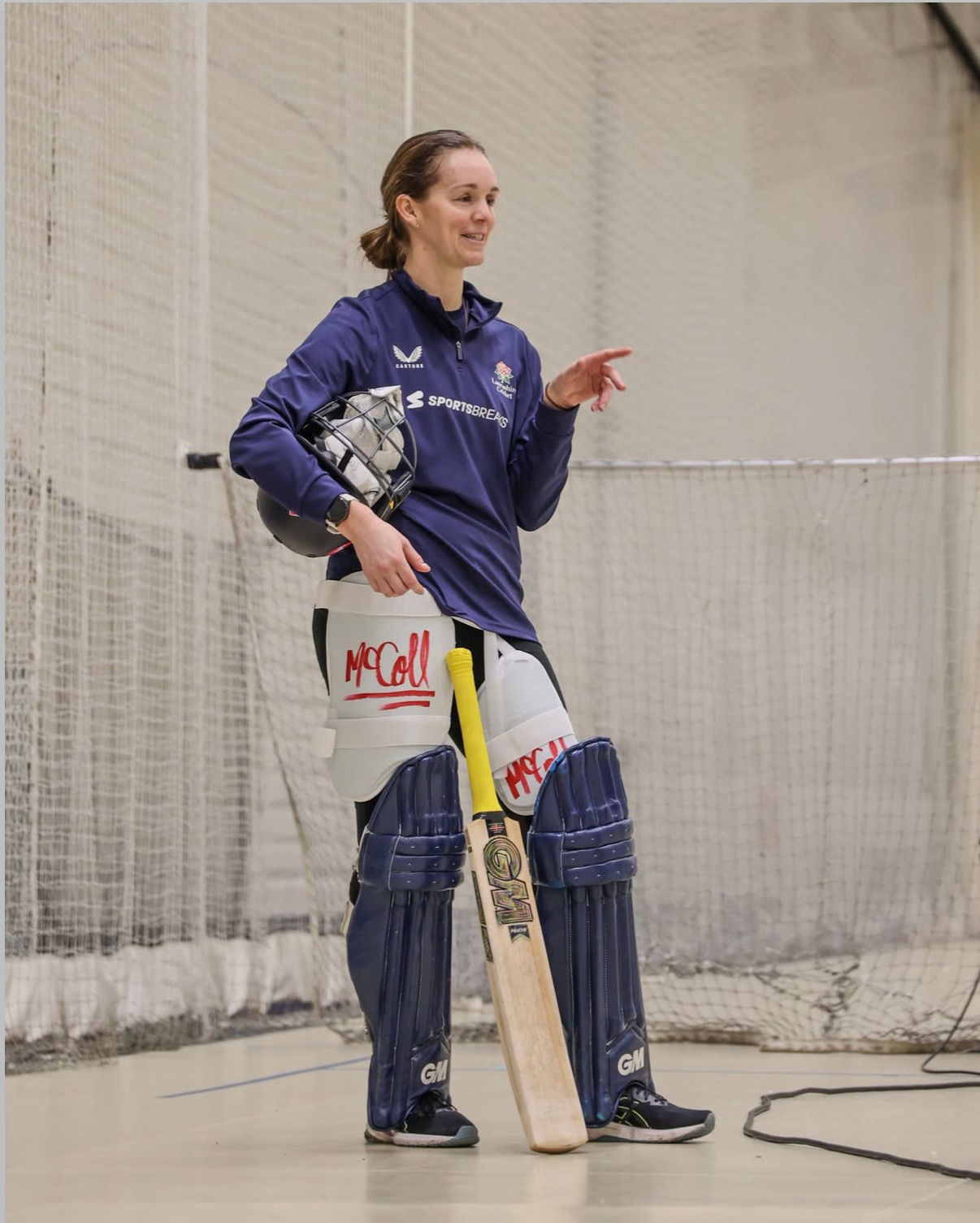 mccoll thigh pad evolution liteseries