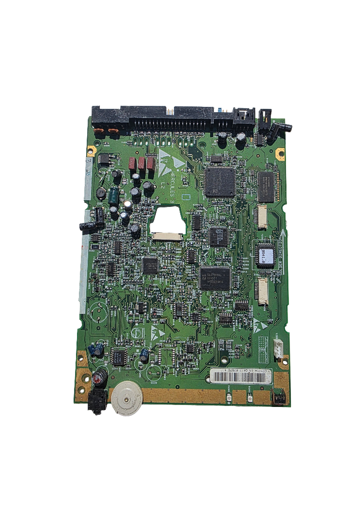 Плата CD rom