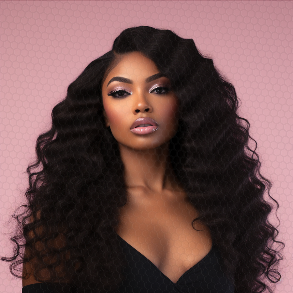 Thumbnail: Hair Stock Photo Bundle