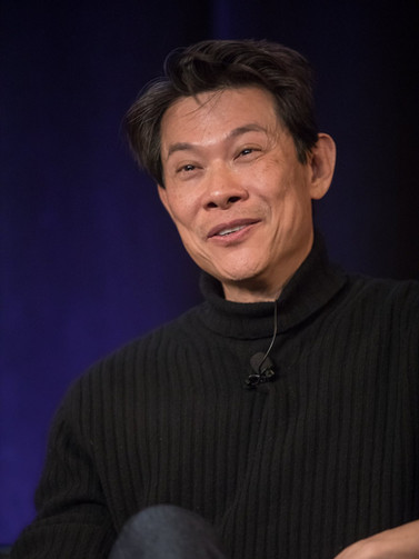 Hank Wu at Future In Review