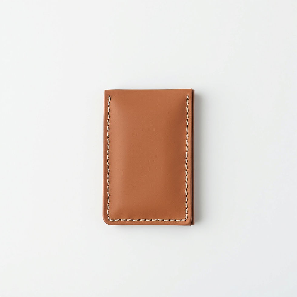 Slim Card Wallet