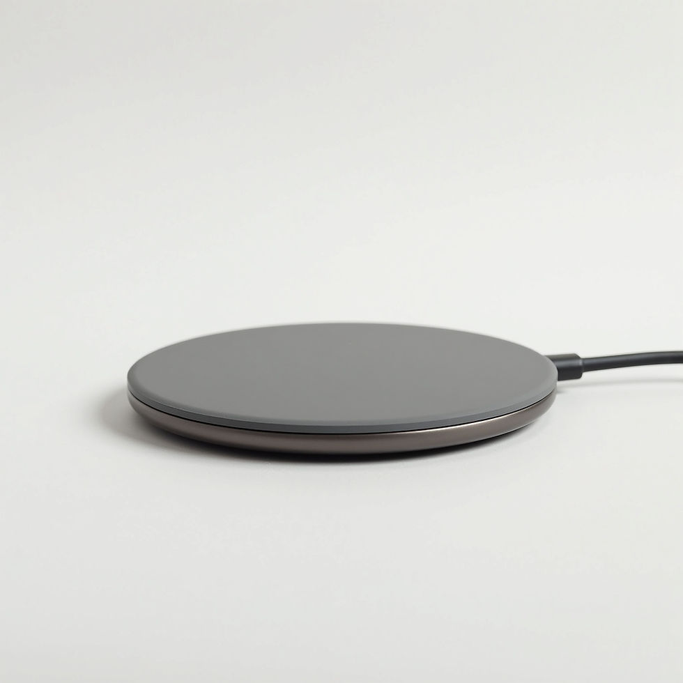 Slim Wireless Pad