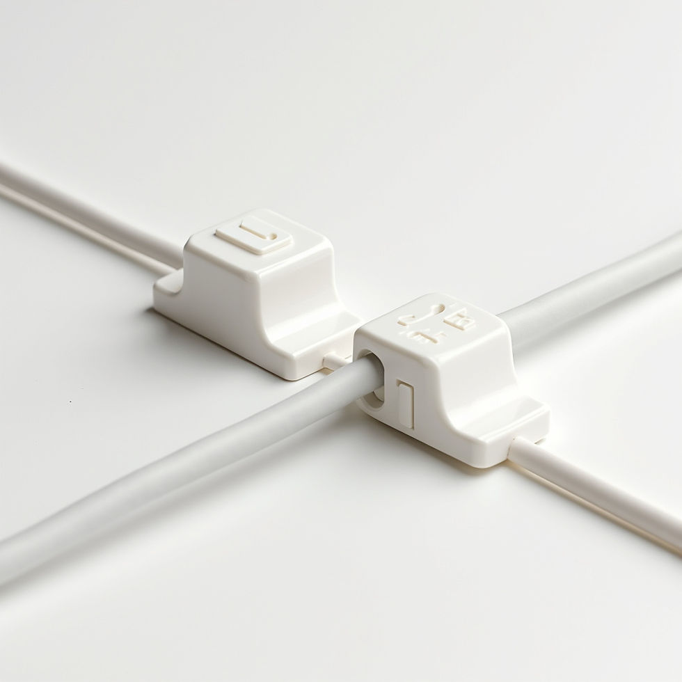 Cable Management Clips