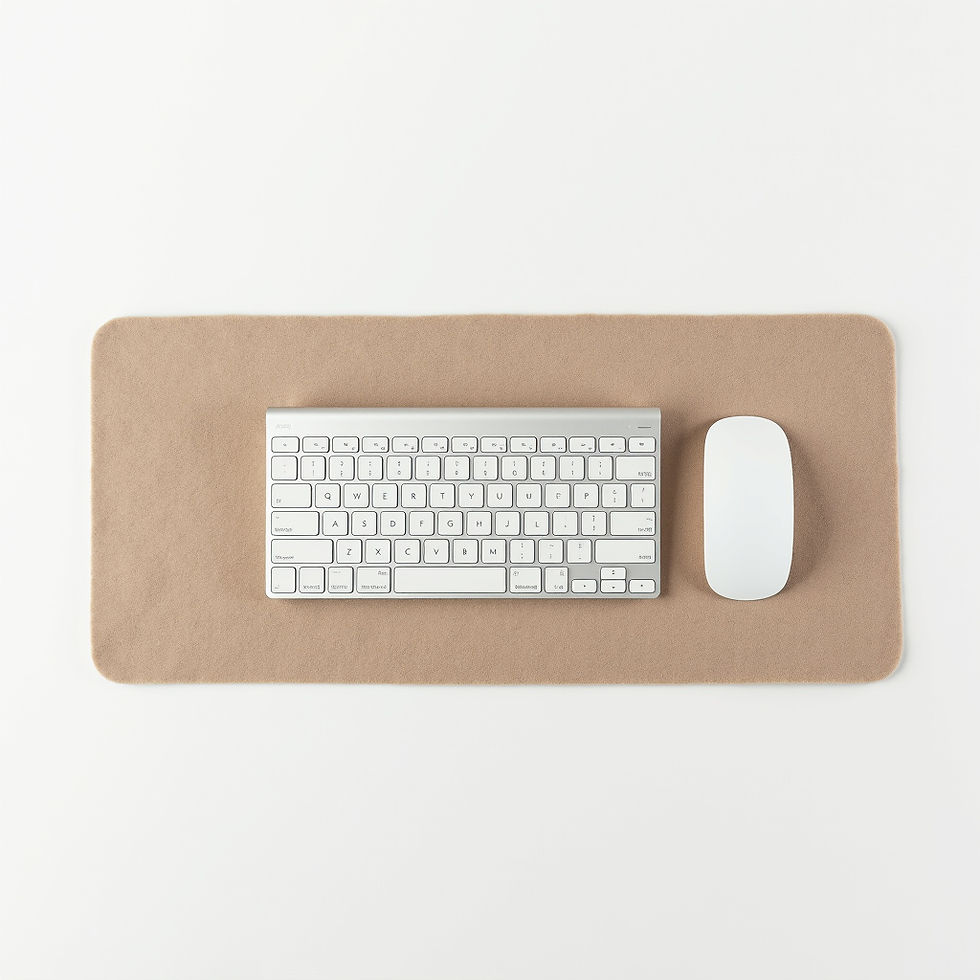 Wool Felt Mat