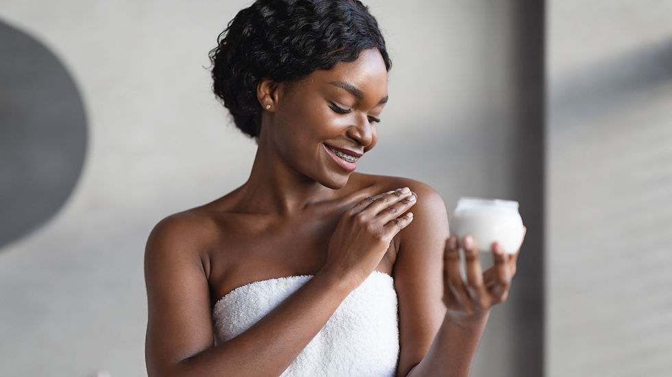 Magnesium Body Butter