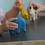 Miniaturbild: Wildtiere Set Holz