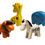 Miniaturbild: Wildtiere Set Holz
